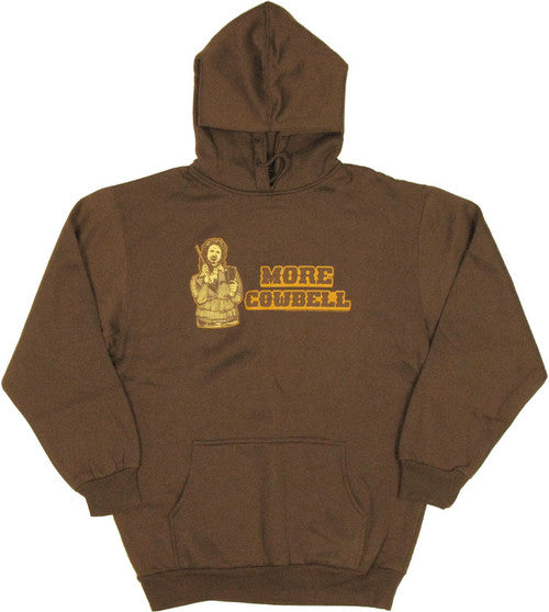Saturday Night Live More Cowbell Hoodie