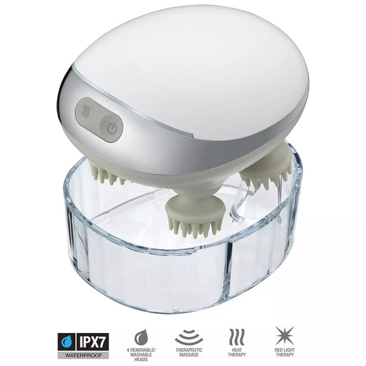 Waterproof Handheld Head Massager