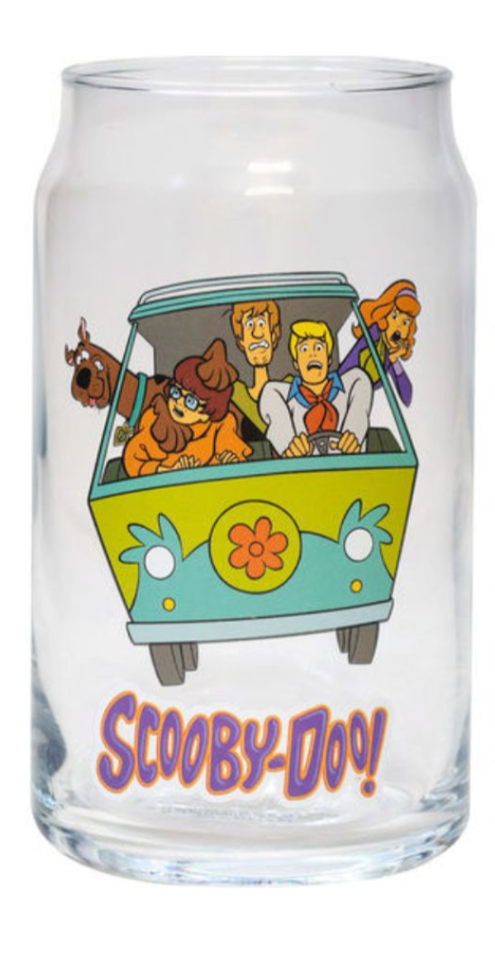 Scooby-Doo Glass Set