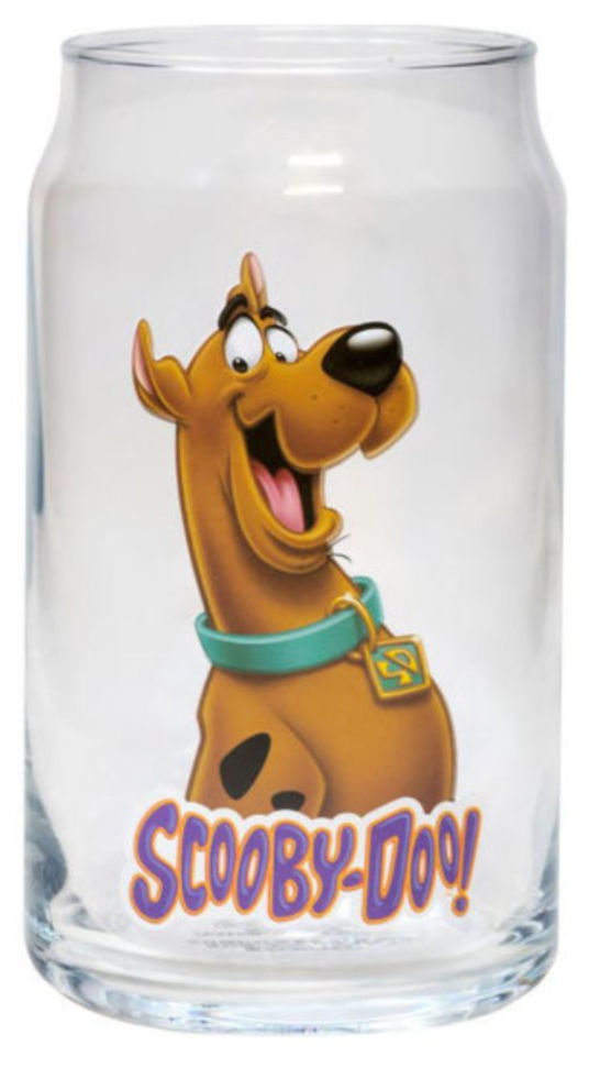 Scooby-Doo Glass Set