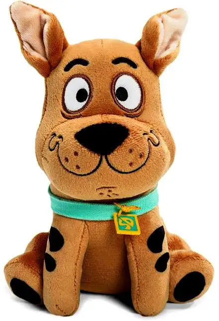 Phunny Scooby-Doo 8-Inch Plush Figure