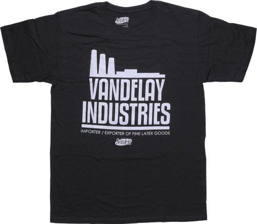Seinfeld Vandelay Industries T-Shirt