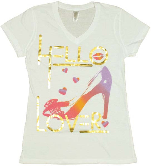 Sex and the City Hello Lover Baby T-Shirt