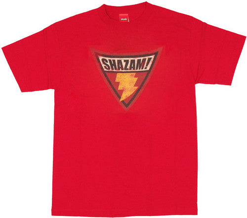 Shazam Shield T-Shirt
