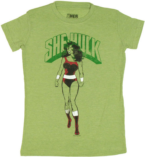 She-Hulk Baby T-Shirt