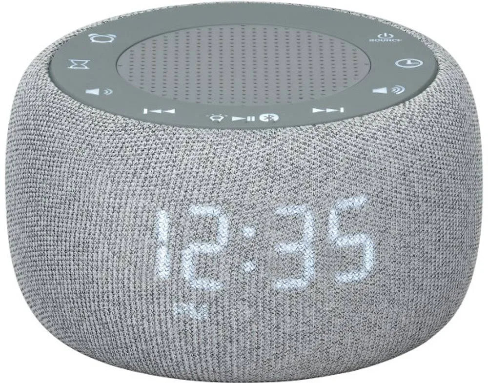 iLive Gentle Wake Alarm Clock