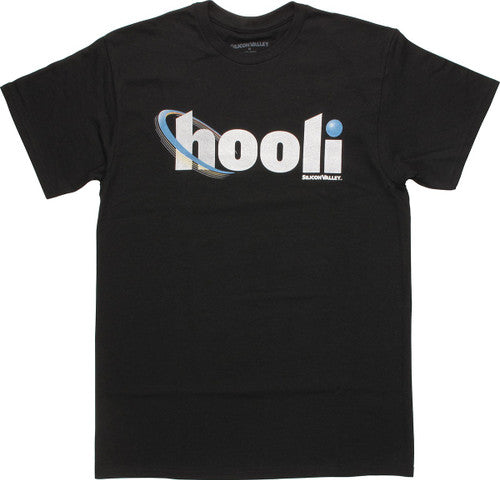 Silicon Valley Hooli Logo T-Shirt