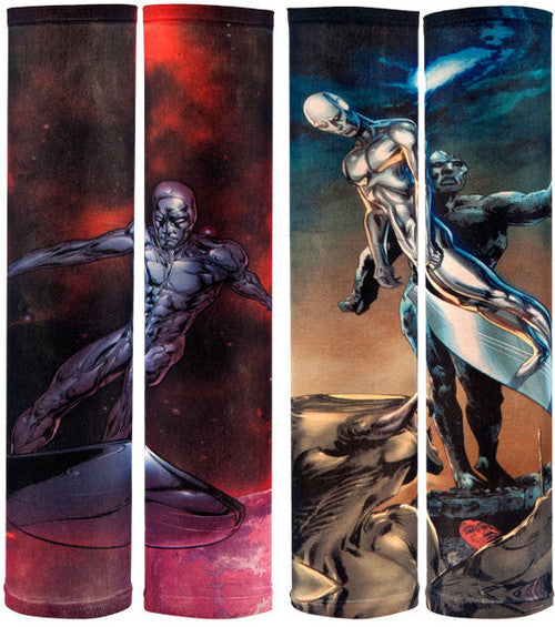 Silver Surfer Tattoo Sleeves