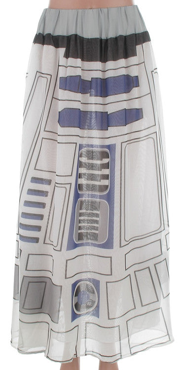 Star Wars R2 D2 Floor Skirt