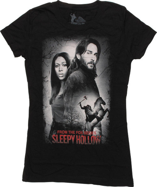 Sleepy Hollow Poster Baby T-Shirt