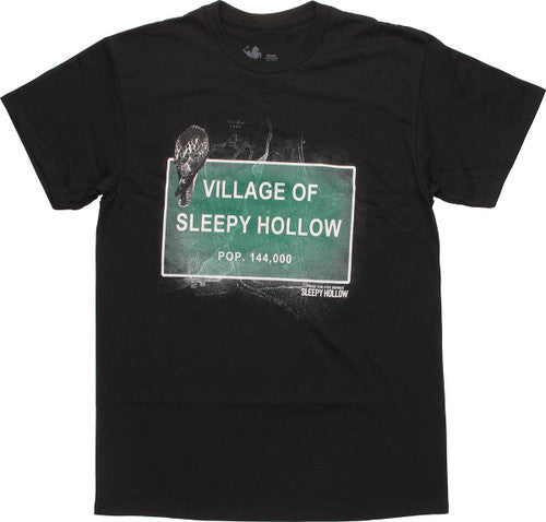 Sleepy Hollow Village of Sleepy Hollow T-Shirt