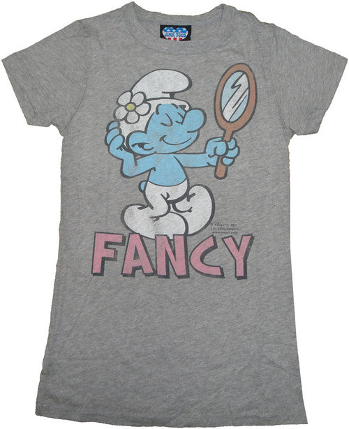 Smurfs Fancy Baby T-Shirt