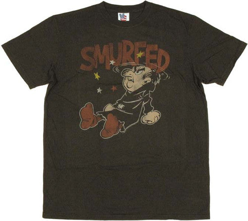 Smurfs Gargamel T-Shirt Sheer