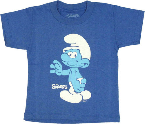 Smurfs Wave Toddler T-Shirt