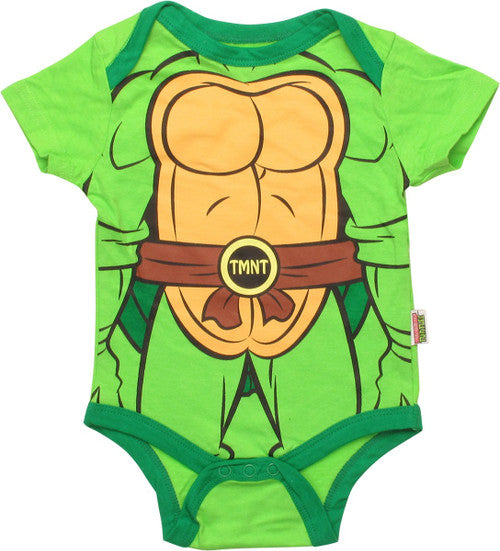 Ninja Turtles Shell Costume Snap Suit