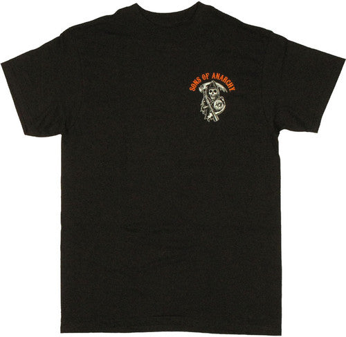 Sons of Anarchy Charging Reaper T-Shirt