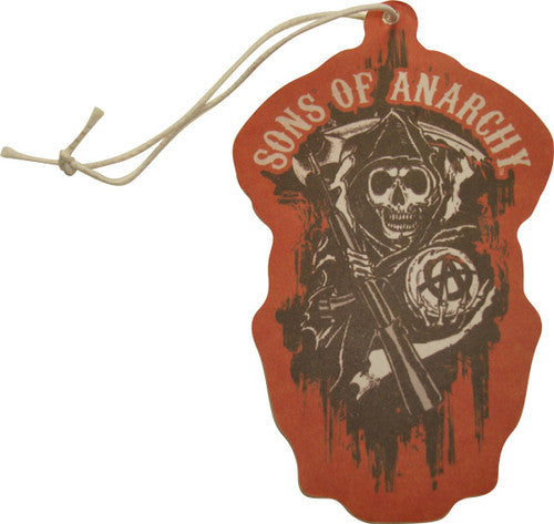 Sons of Anarchy Reaper Air Freshener in Black