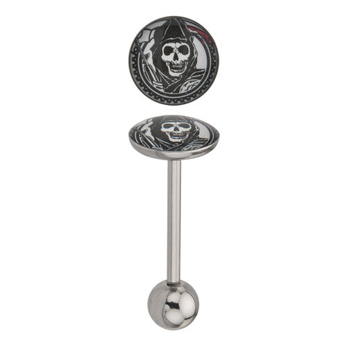 Sons of Anarchy Reaper Barbell