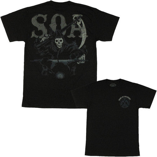Sons of Anarchy Riding Reaper T-Shirt