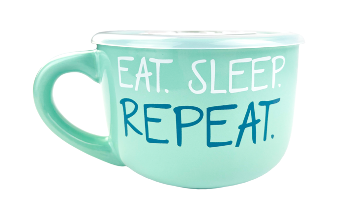 Pokemon Snorlax 24oz Soup Mug