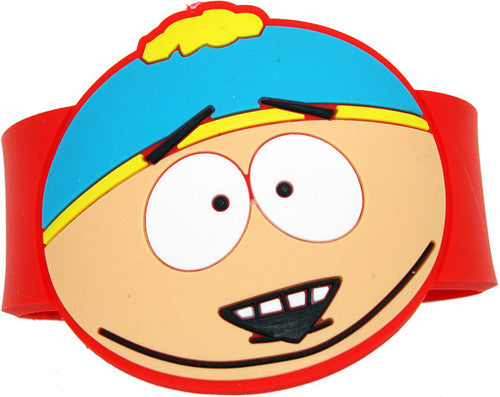 South Park Cartman Rubber Wristband