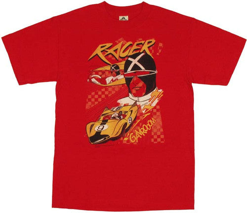 Speed Racer X T-Shirt