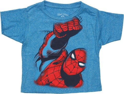 Spiderman Up and Away Infant T-Shirt