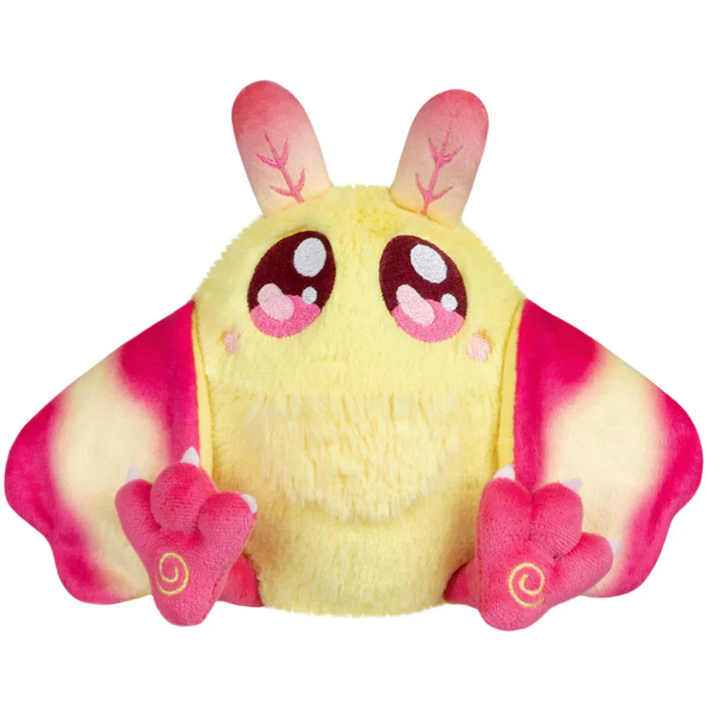 Squishables Rosy Mothman Snacker Mini Plush