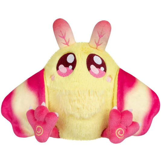 Squishables Rosy Mothman Snacker Mini Plush