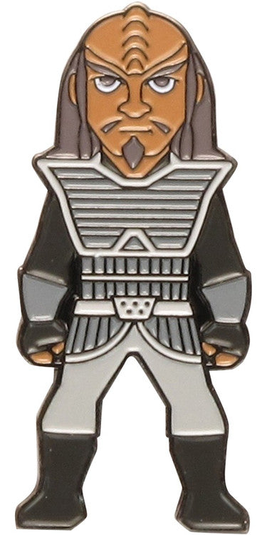 Star Trek 50th Anniversary Klingon Pin