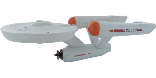 Star Trek 50th USS Enterprise Vinyl Figurine