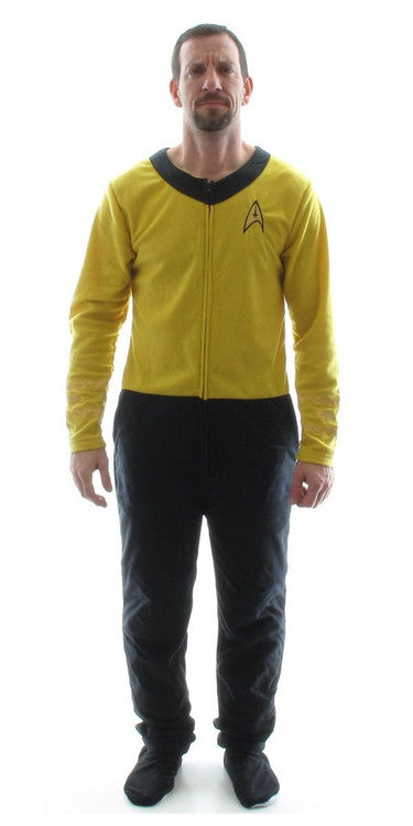 Star Trek Command Union Suit