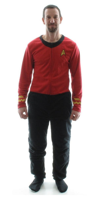 Star Trek Engineering Union Suit