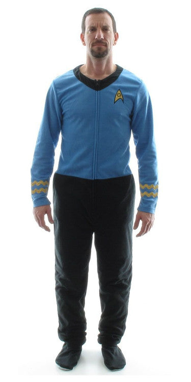 Star Trek Science Union Suit