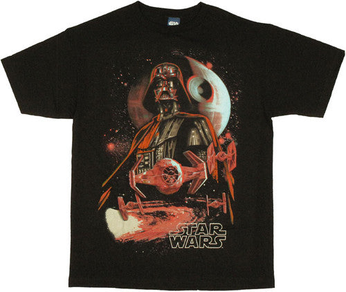 Star Wars 3D T-Shirt