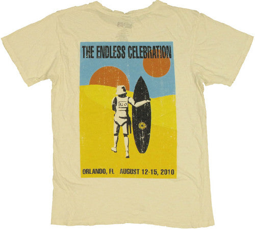 Star Wars Celebration T-Shirt Sheer