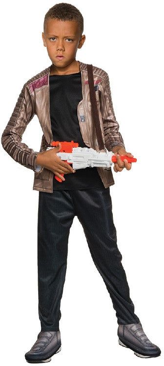 Star Wars Force Awakens Finn Deluxe Child Costume