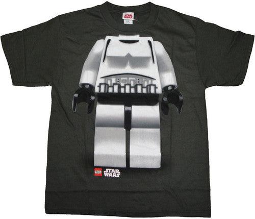 Star Wars Lego Trooper Youth T-Shirt
