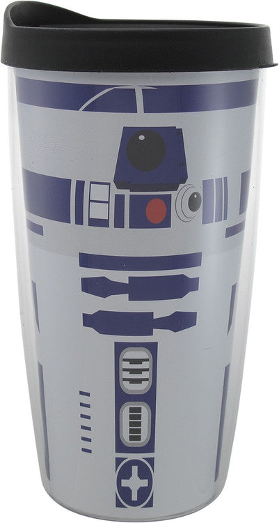 Star Wars R2-D2 Travel Mug in Red