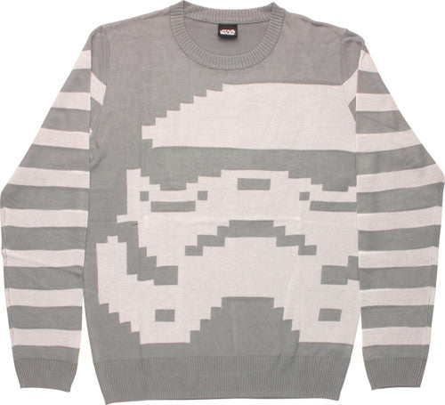 Star Wars Stormtrooper Mighty Fine Sweater