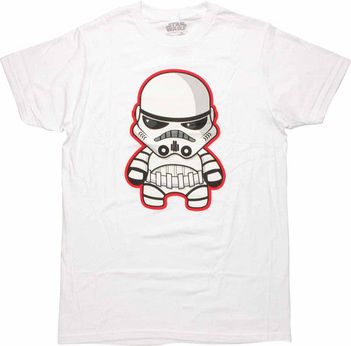 Star Wars Toy Trooper T-Shirt Sheer