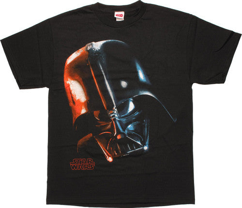 Star Wars Vader Mask T-Shirt