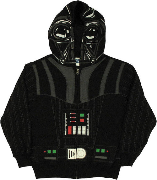 Star Wars Vader Printed Youth Hoodie