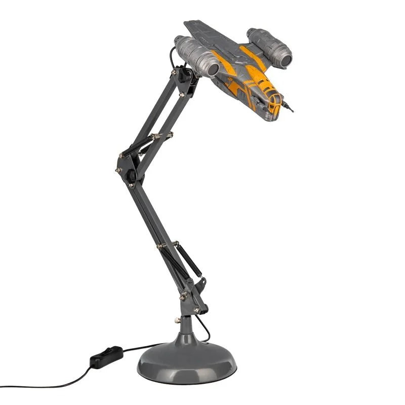 Star Wars Razor Crest Poseable Desk Light