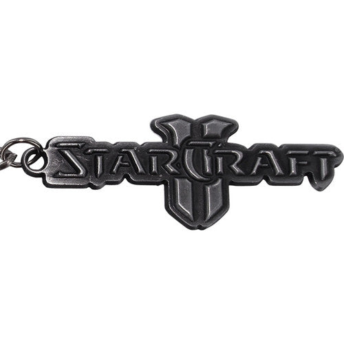 StarCraft 2 Logo Keychain