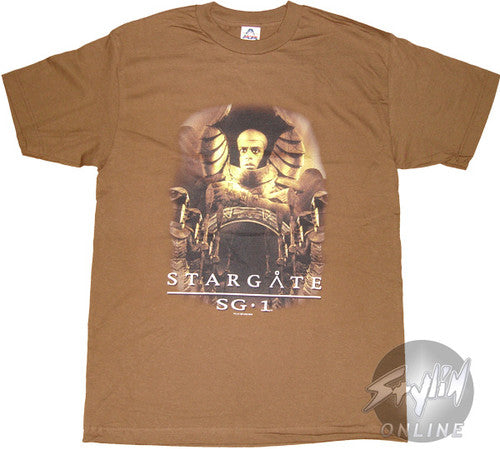 Stargate SG1 Aliens T-Shirt