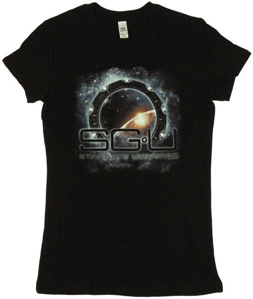 Stargate SGU Space Baby T-Shirt