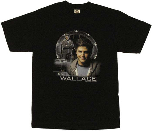 Stargate Universe Eli T-Shirt