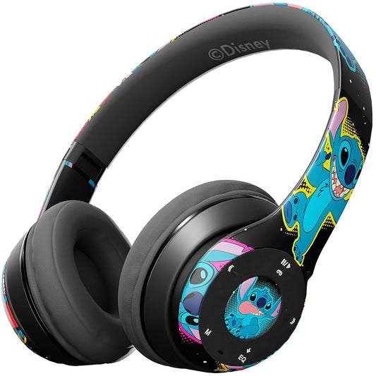 Disney Lilo & Stitch Galactic Bluetooth Headphones