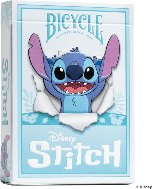 Disney Lilo & Stitch Playing Cards